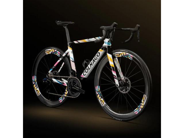2025 Colnago V4Rs Tadej - Limited Edition Road Bike (WAREHOUSEBIKE)