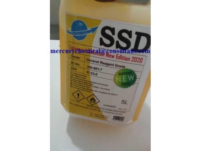 ACTIVE SSD AUTOMATIC SOLUTION and ACTIVATION POWDER! WhatsApp or Call:+919582553320