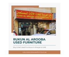 Rukun Al Arooba Used Furniture