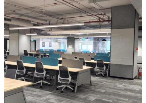 Executive Office Space: