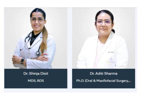 Get the Smile Experts Noida