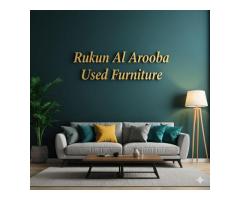 Rukun Al Arooba Used Furniture
