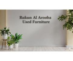Rukun Al Arooba Used Furniture