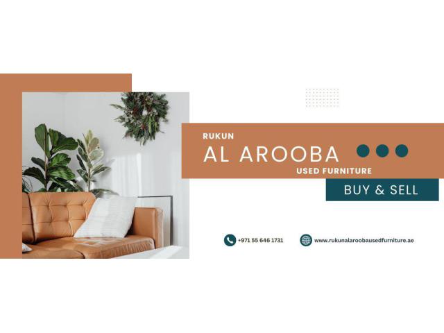 Rukun Al Arooba Used Furniture
