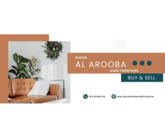 Rukun Al Arooba Used Furniture
