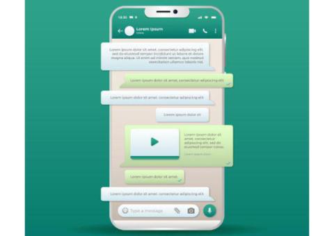 Best WhatsApp API for Sending Bulk Messages India