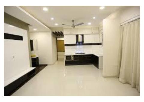 Ready To Move In Flat For Sale In Risod: