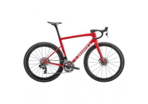 2024 Specialized S-Works Tarmac SL8 - SRAM Red ETap AXS Road Bike (GUN2BIKESHOP) 