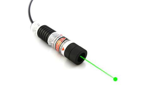 High Precision 532nm Green Laser Diode Module for Mold Alignment