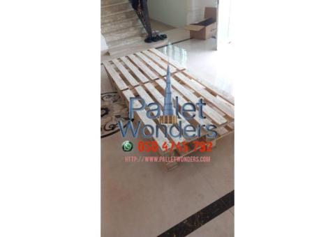 pallet 0507330544 wooden