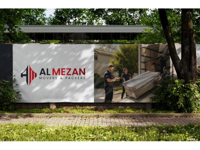 Al Mezan Movers & Packers