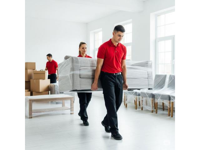 Al Mezan Movers & Packers