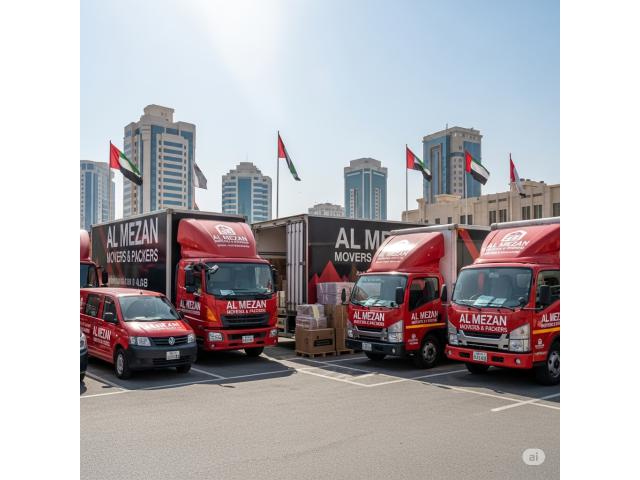 Al Mezan Movers & Packers
