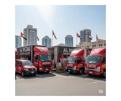 Al Mezan Movers & Packers