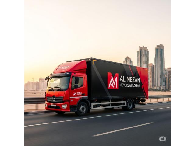 Al Mezan Movers & Packers