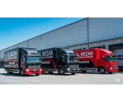 Al Mezan Movers & Packers
