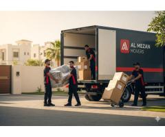 Al Mezan Movers & Packers