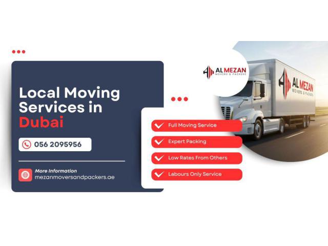 Al Mezan Movers & Packers
