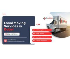 Al Mezan Movers & Packers