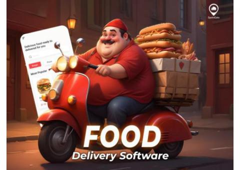 Smart Entrepreneurs Choose SpotnEats for Profitable Food Delivery Apps!
