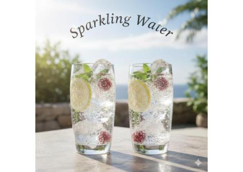 Strongest Sparkling Water Brands — Experience Intense Fizz and Refreshing Hydration