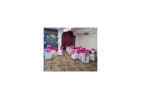 ABC Tent & Caterer