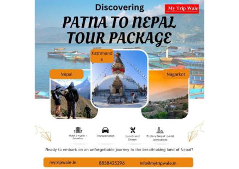 5 Nights / 6 Days Patna to Nepal Tour Package