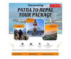 5 Nights / 6 Days Patna to Nepal Tour Package / 1