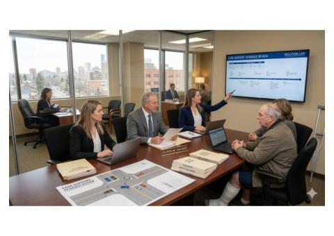 Corporate Lawyer Near Me in Edmonton | Business & Corporate Legal Help