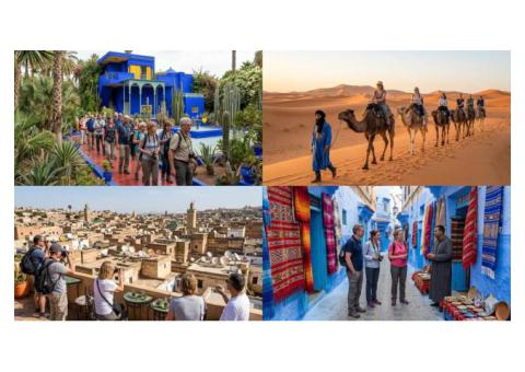 Morocco eVisa for Afghanistan Citizens