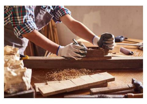 Carpenter Service in Karam Pura – Kaarigari Livings for Modern Furniture Crafting