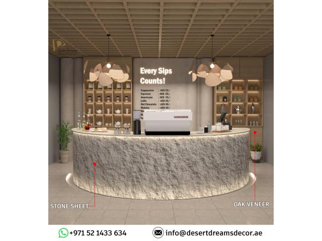 Interior Fit-Out Work in Uae | Offices Renovation | Wall Paneling Design.