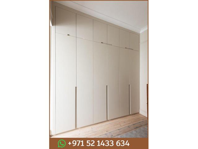 Modern Closets Design in Uae | Sliding Door Wardrobes | Abu Dhabi.