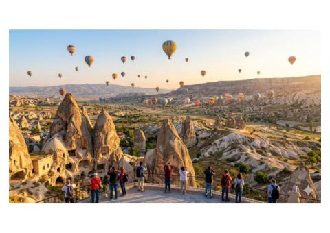 Turkey eVisa for Saint Lucia