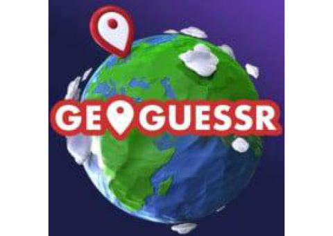 Lost? Found? Running a Global Business (With Geoguessr Free)!