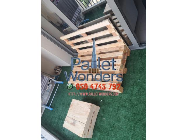 0507330544 wooden pallets