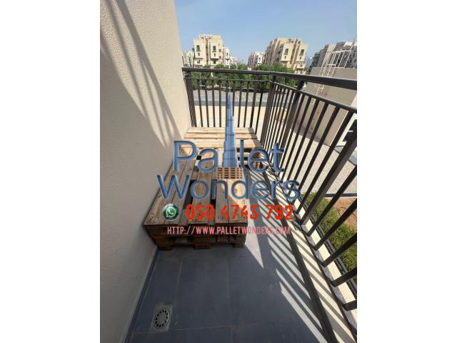 0507330544 wooden pallets