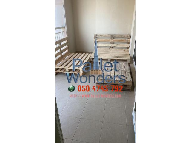 0507330544 wooden pallets