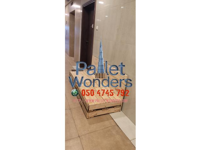 0507330544 wooden pallets