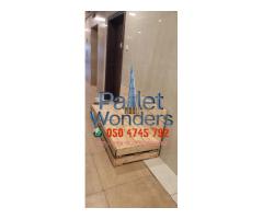 0507330544 wooden pallets