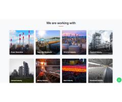 Technoserve Trading Co. LLC : Industrial Automation In UAE