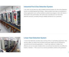 Technoserve Trading Co. LLC : Industrial Automation In UAE