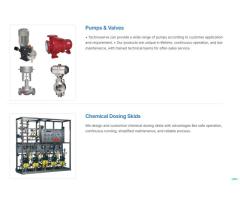 Technoserve Trading Co. LLC : Industrial Automation In UAE