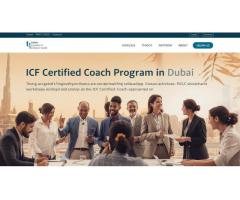 ICF certified coach program in Dubai