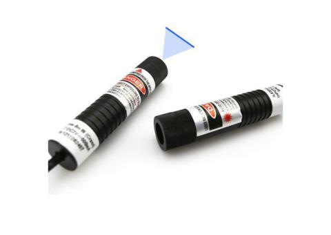 Special Use of 445nm Blue Laser Line Generator for Skin Treatment and Cosmetics