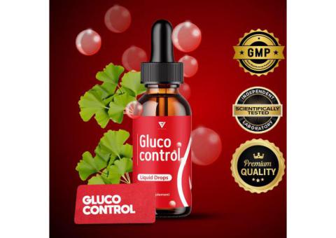 GlucoControl How to Control Blood Sugar Levels Naturally