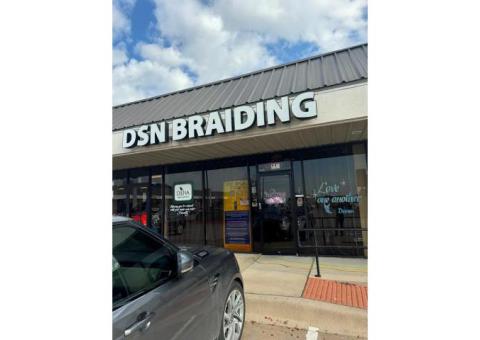 Professional African Hair Braiding & Hair Growth Oil in McKinney TX
