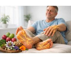 Nerve Fresh: A Natural Way to Support Healthy Nerves and Reduce Discomfort