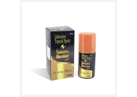 Suhagra Duralong Spray