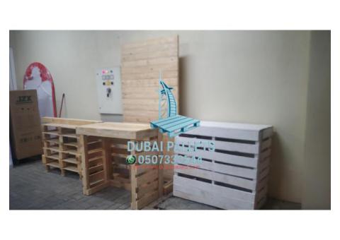 0507330544 UAE pallets wooden